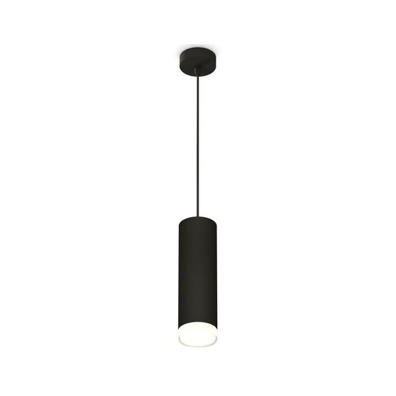 Светильник подвесной с акрилом Ambrella light, XP8192010, GX53 LED 12 Вт, цвет песок, белый матовый, прозрачный