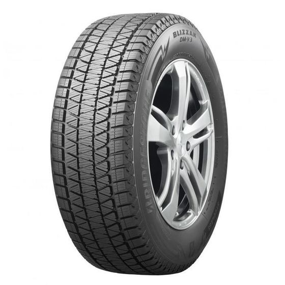 Шина зимняя нешипуемая Bridgestone Blizzak DM-V3 215/65 R17 103T