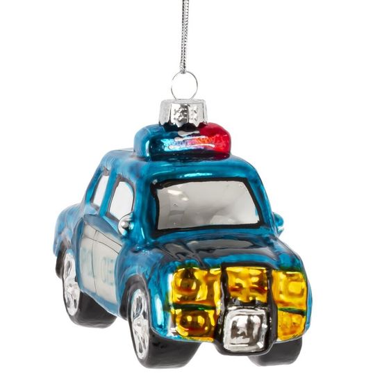 Украшение новогоднее &quot;Машинка&quot;, L11,5 W4,5 H7 см