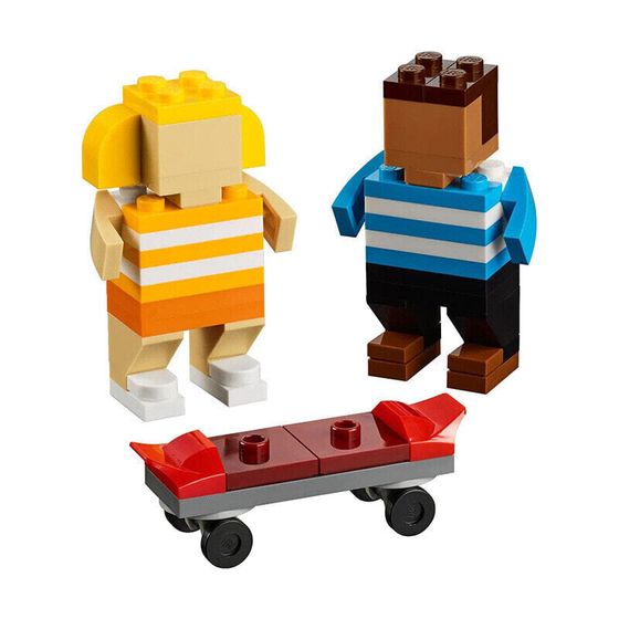 Конструктор LEGO Youth Day Patchwork Bag 40402