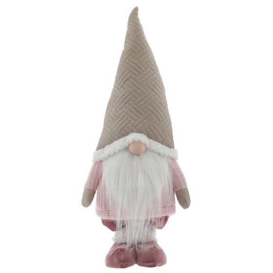 Игрушка набивная &quot;Гном&quot; (телескоп ноги), L23 W13 H80/41 см