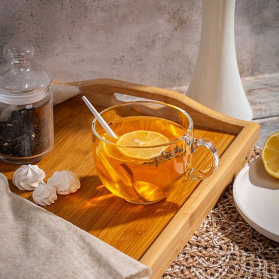 Кружка опаловая ДЖАМБО 500мл