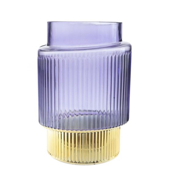 Ваза, 2850 мл, L15 W15 H23,5 см