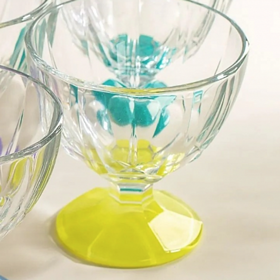 Креманка ЗВЕЗДА 300мл лак микс