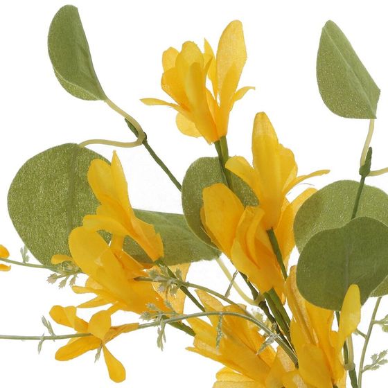 Цветок искусственный, L10 W4 H25 см