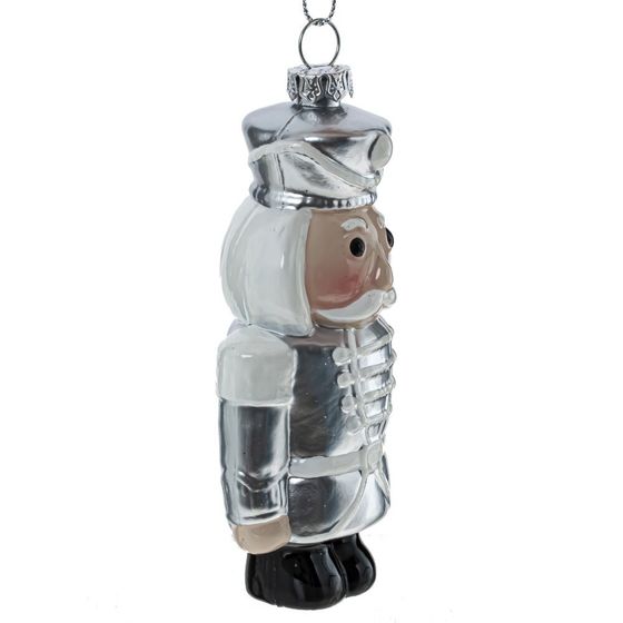 Украшение новогоднее &quot;Щелкунчик&quot;, L5,4 W3,5 H11 см