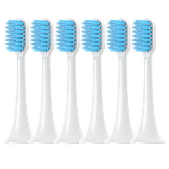 Mitenrai Toothbrush Heads