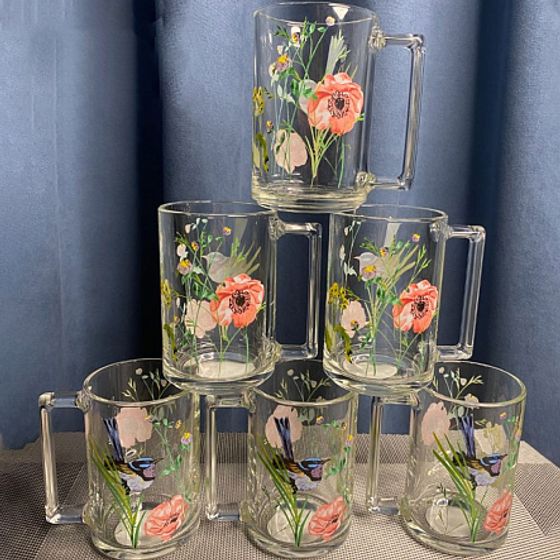 Кружка ФИТНЕС 320мл ЛАНДЕ