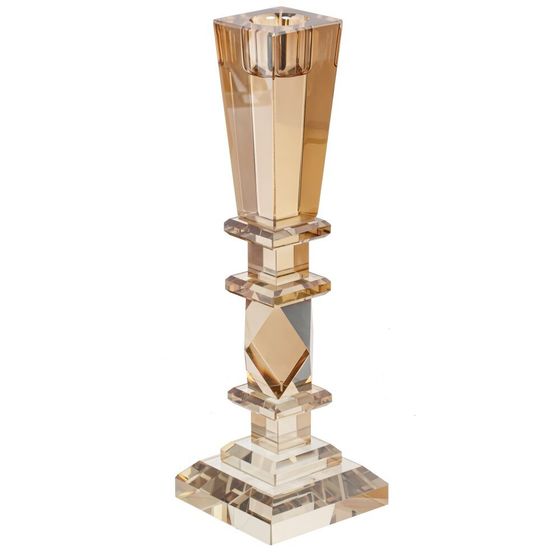 Подсвечник, L7 W7 H22,5 см