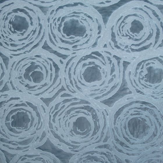 !09 Фетр для упаковки и поделок, "Розы", 50 см.x 6,5 м.,ламинированный, фактурный, однотонный, двусторонний,