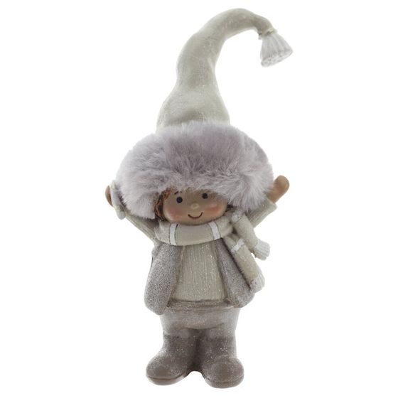 Фигурка декоративная &quot;Дети&quot;,  L6 W5 H13 см, 2в.