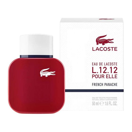 LACOSTE-MARROQUINERIA L.12.12 Французский Панаш 50 мл туалетная вода