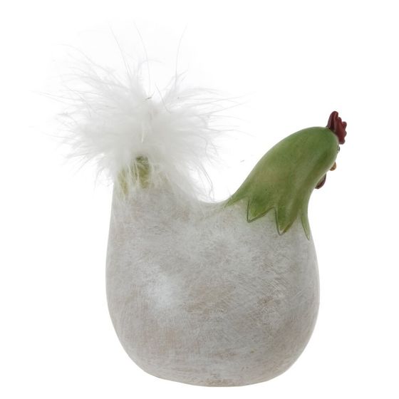 Фигурка декоративная &quot;Курица&quot;, L9 W6 H10 см