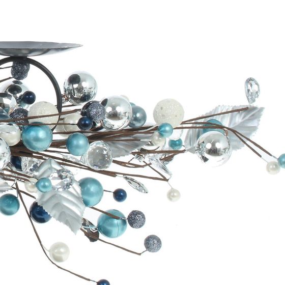 Подсвечник, L59 W18 H21,5 см