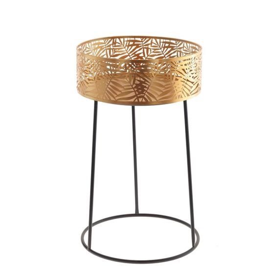 Подставка для цветов, L35 W35 H57 см, 2в.