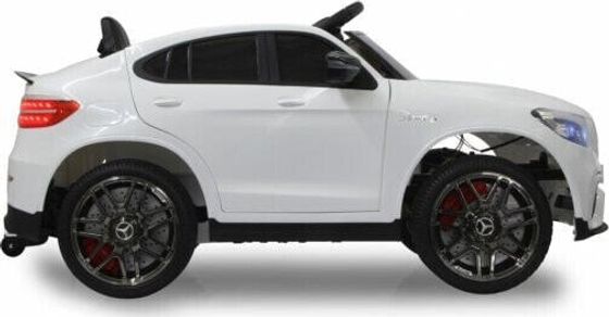 Jamara Jamara Ride-on Mercedes-Benz AMG GLC 63 Coupé белый 3+