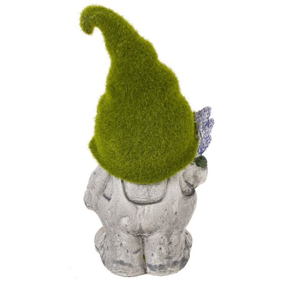 Фигурка декоративная &quot;Гном&quot;, L8,5 W7 H20 см