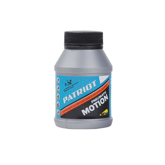 Масло пневматическое Patriot Pneumatic WH45 100мл (850030610)