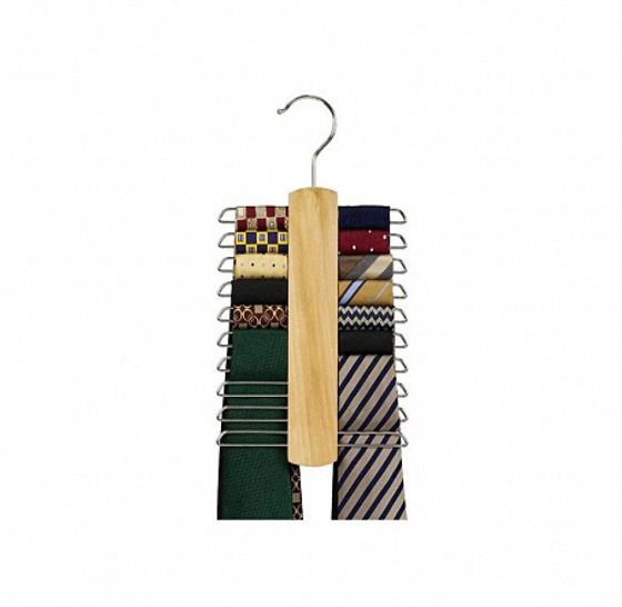 Вешалка для галстуков CLASSIC 7см