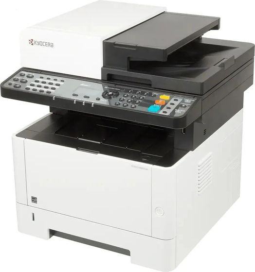 МФУ лазерное Kyocera Ecosys M2635DN (1102S13NL0) A4 Duplex Net белый