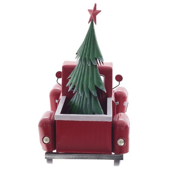 Фигурка декоративная &quot;Машинка&quot;, L50 W23 H38 см