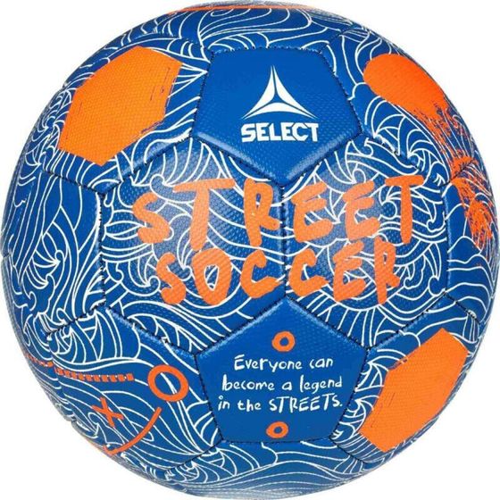 Select Street Soccer 4.5 T26-18519