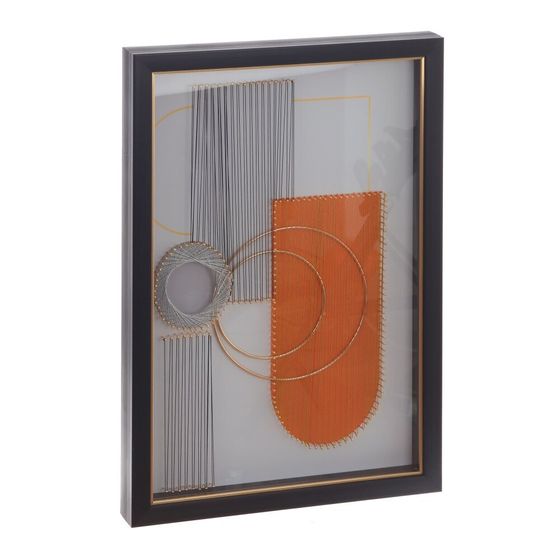 Панно, L39 W5,5 H59 см