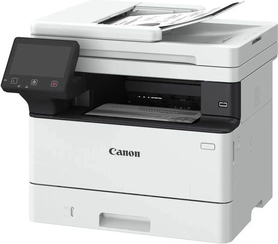 МФУ лазерное Canon i-Sensys MF465DW A4 Duplex Net WiFi белый (5951C007/5951С023)