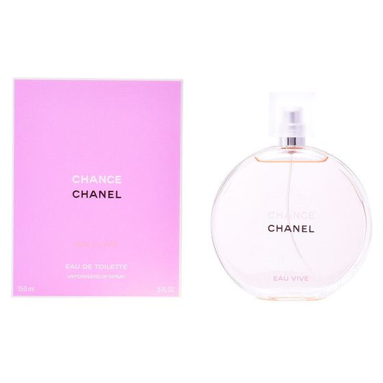 Chanel Chance Eau Vive Туалетная вода 150 мл