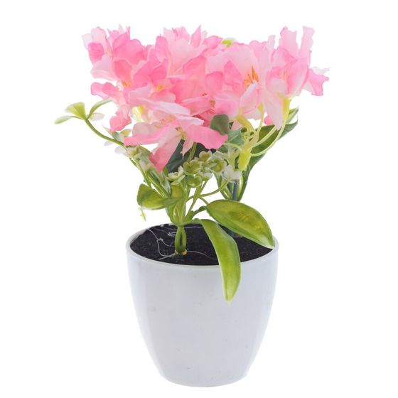 Цветочная композиция, L11 W11 H19 см, 4в.