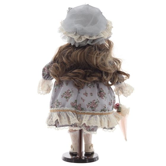 Кукла &quot;Лилия&quot;, L21 W11 H45 см