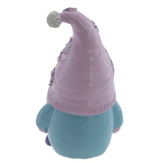 Фигурка декоративная &quot;Гном&quot;, L6 W5 H10 см, 2в.