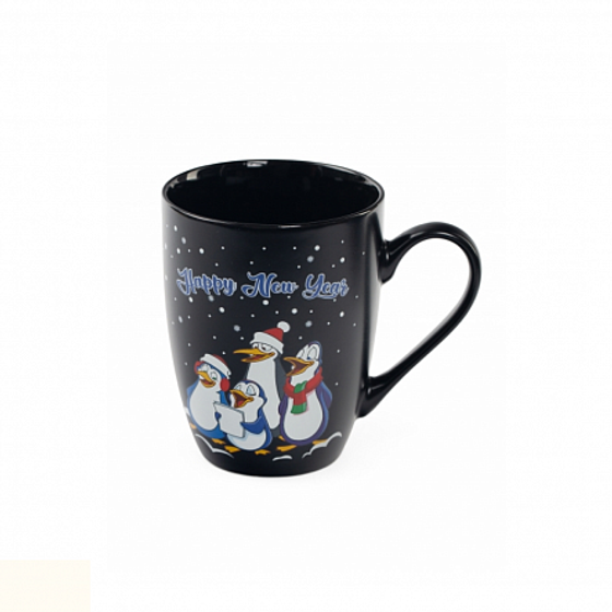 Кружка HOLIDAY 340мл
