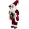 Дед Мороз, L25 W15 H65 см, разм.полк. Lп25 Wп15 Hп45 см