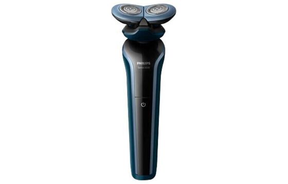 PHILIPS S666 Swivel Type Razors Men&#39;s Electric Smooth Glide Wet And Dry Shaving