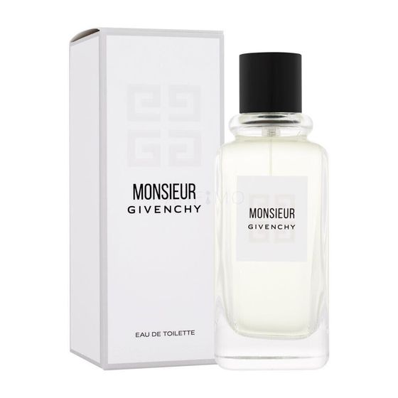 Givenchy Monsieur 2022 100 мл Туалетная вода для женщин