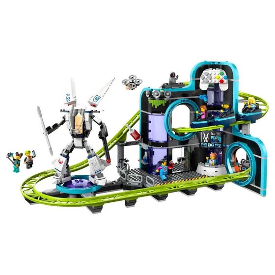 LEGO Robot World Американские горки Конструкторская игра