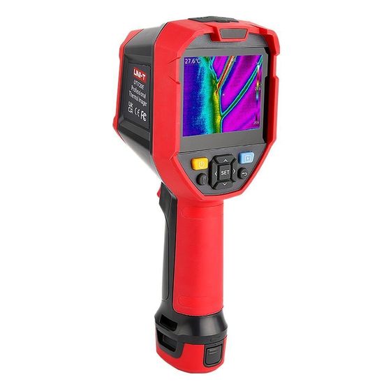 Тепловизор UNI-T UTi720E 256 * 192 -20C 550C 25Гц
