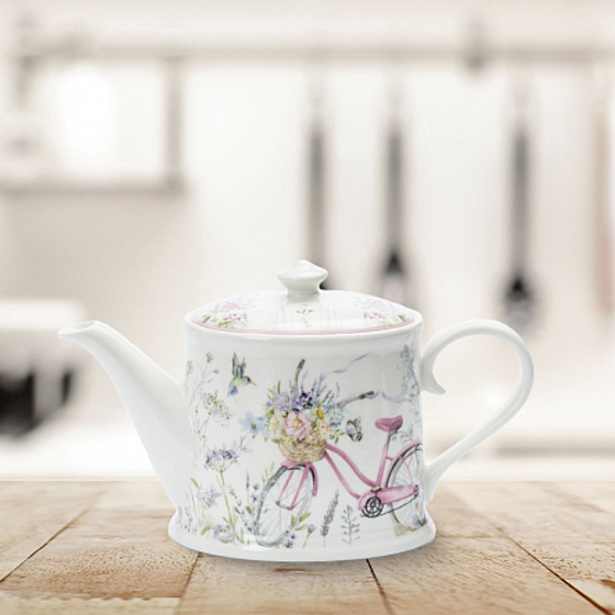 Чайник заварочный FLOWER BASKET 600мл