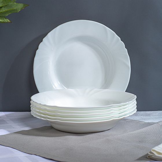 Тарелка суповая КАДИКС глубокая 23см