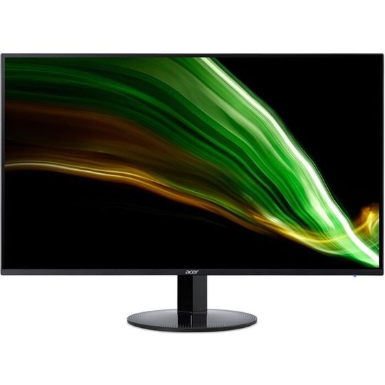 Монитор Acer SA271BI, 27&quot;, IPS, 1920×1080, 75Гц, 1 мс, D-Sub, HDMI, чёрный