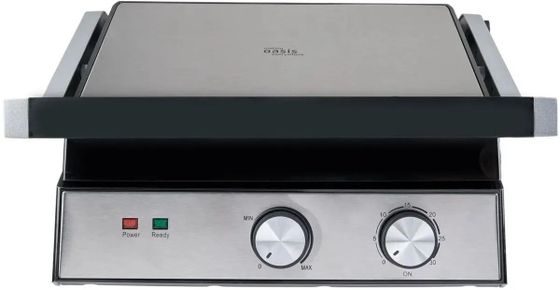Электрогриль Oasis GR-3ST 2000Вт серебристый