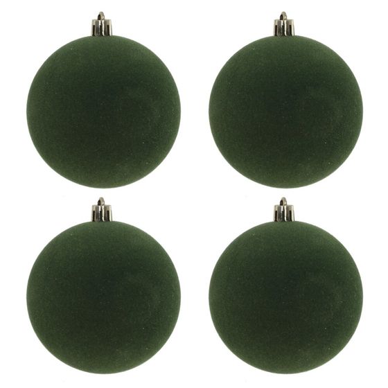 Набор из 20шт Украшение новогоднее "Шар", L40 W8 H40 см