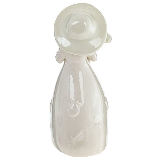 Фигурка декоративная &quot;Девочка с цветами&quot;, Д8 Ш7 В15 см