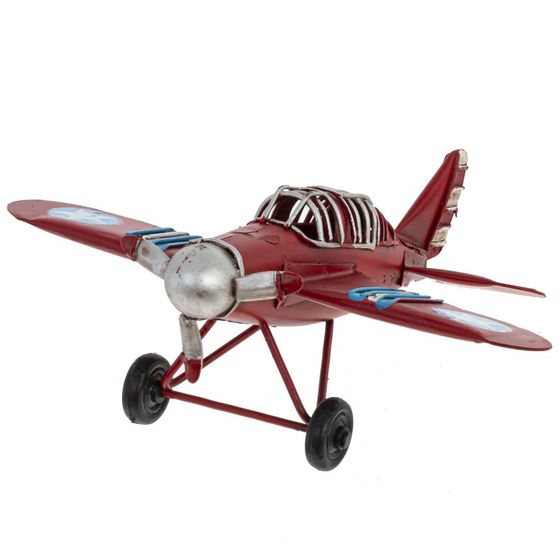 Изделие декоративное &quot;Самолет&quot;, Д15 Ш17 В7 см