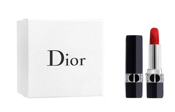 DIOR Fiery Blue Gold Brand-New Limited Edition Box Makeup Sets Easy To Blend Long-Lasting Natural No Transfer 3.5g