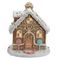 Фигрка декоративная &quot;Домик&quot; с подсветкой  (АААх3, н/п), L28 W18 H30 см, 2в.