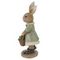Фигурка декоративная "Зайка", L8,5 W9 H21 см