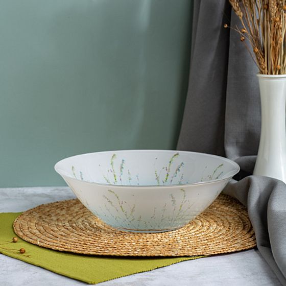 Набор столовый SIMPLY TROMPETTE TURQUOISE 44 предмета