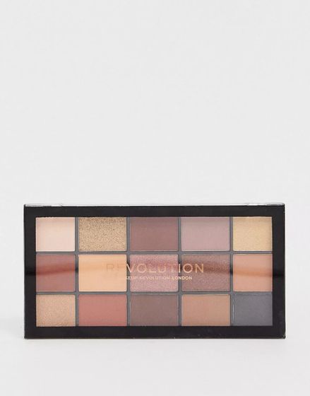 Revolution Reloaded Palette Velvet Rose